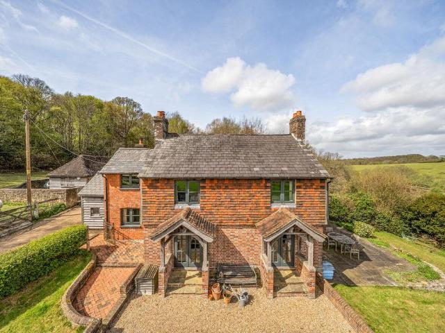 House for sale in Cross In Hand, East Sussex