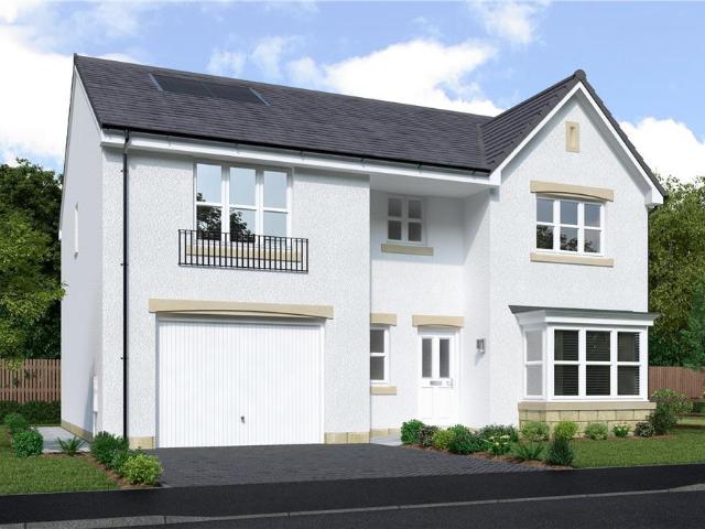 House for sale in Carriden, Bo'ness