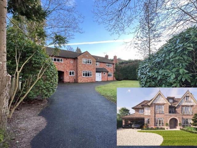 House for sale in Trafford Park, Greater Manchester