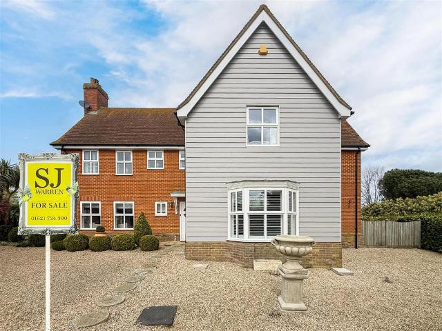 House for sale in Maldon, Essex