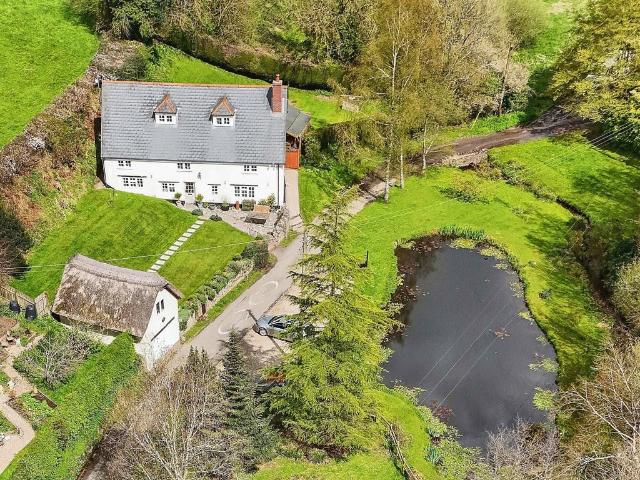 House for sale in Budlake, Devon