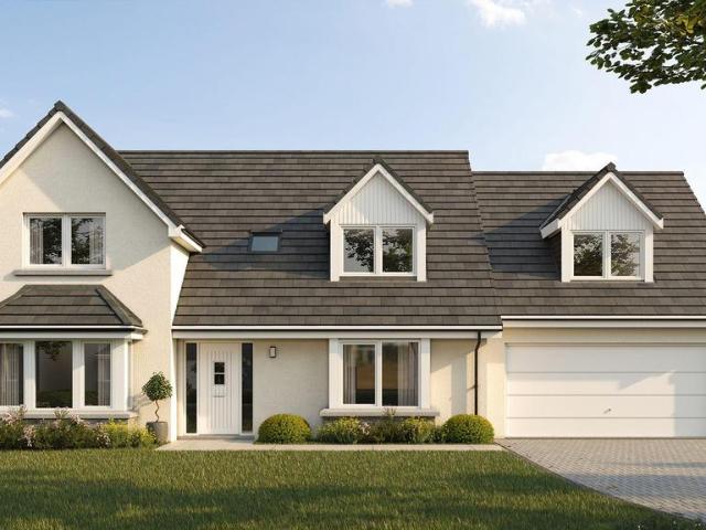 House for sale in Banchory, Scotland