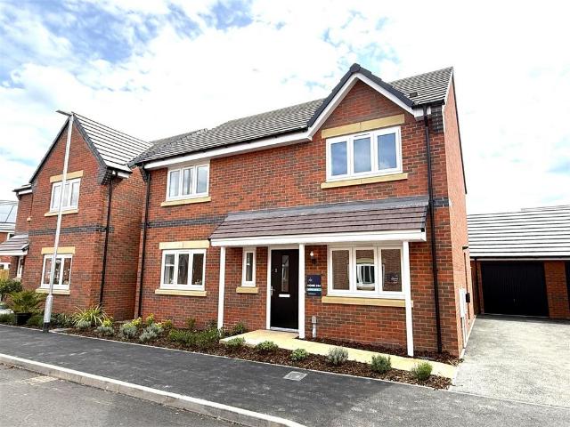 House for sale in Beamhurst, Staffordshire