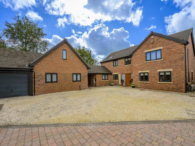 House for sale in Little Drayton, Market Drayton