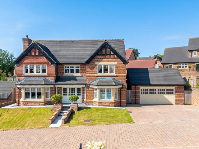 House for sale in High Stanners, Morpeth