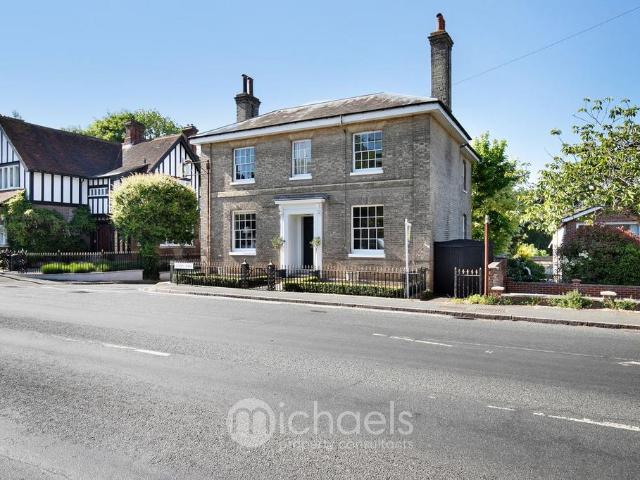 House for sale in Lexden, Colchester