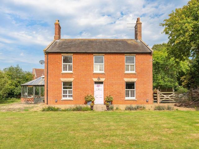 House for sale in Comers, Norfolk