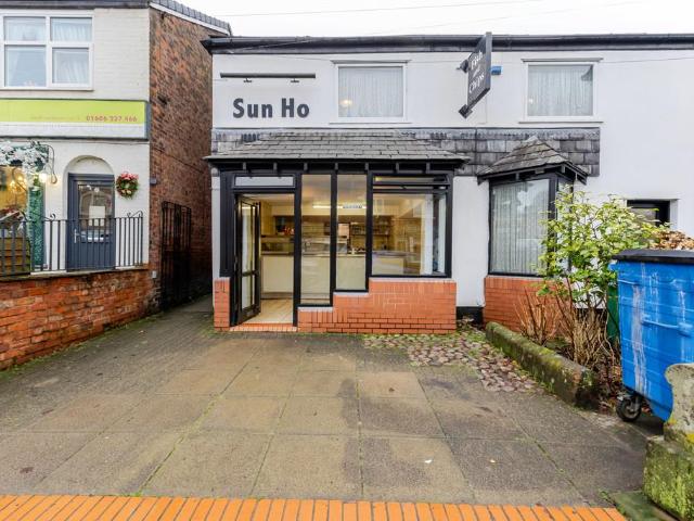 House for sale in Davenham