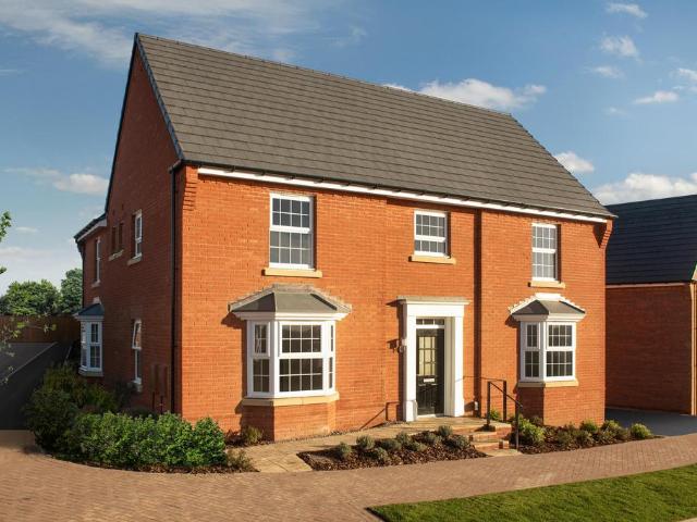 House for sale in Potters Corner, East Midlands