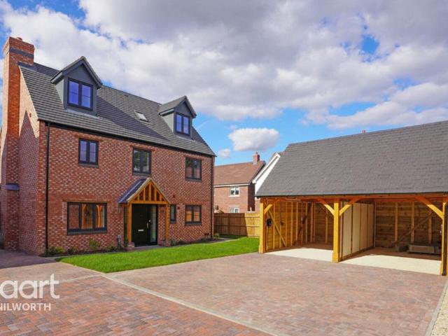 House for sale in Stratford-upon-Avon, Alderminster