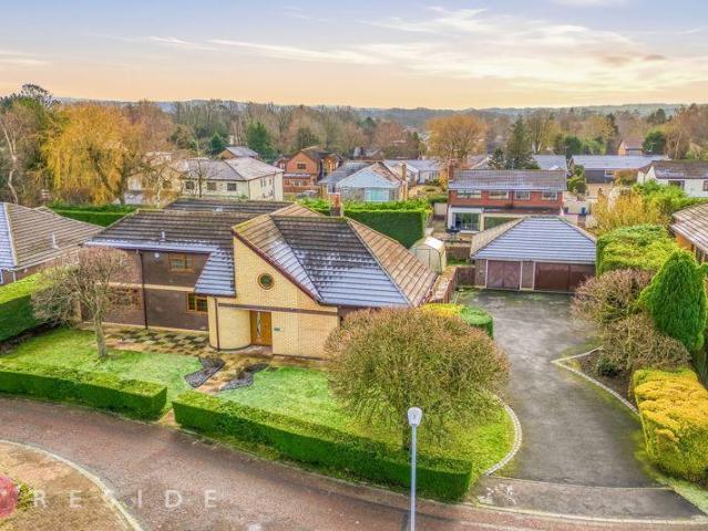 House for sale in Bagslate Moor, Burnedge