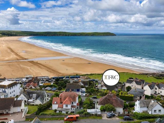 House for sale in Kentisbury, Devon