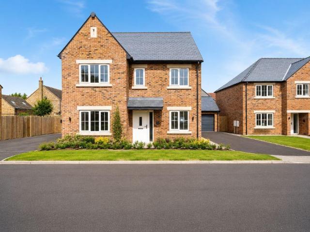 House for sale in Barmby On The Marsh, East Riding Of Yorkshire