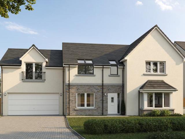 House for sale in Banchory, Scotland