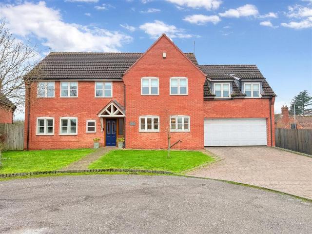 House for sale in Alverton, East Midlands