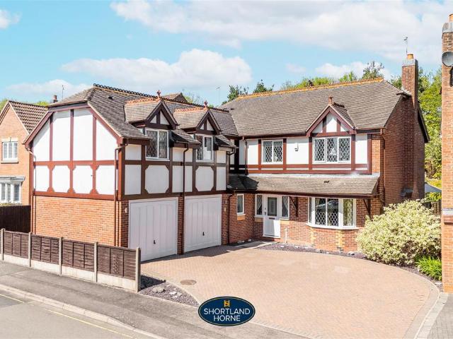 House for sale in Westwood Heath, West Midlands