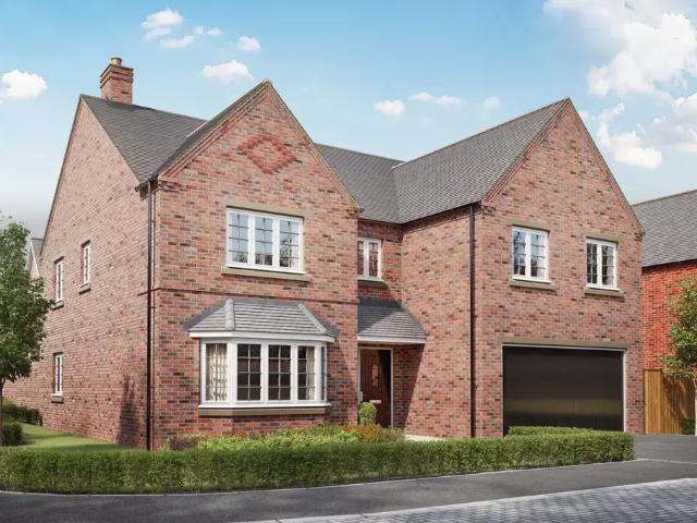 House for sale in Upper Wick, Malvern Hills
