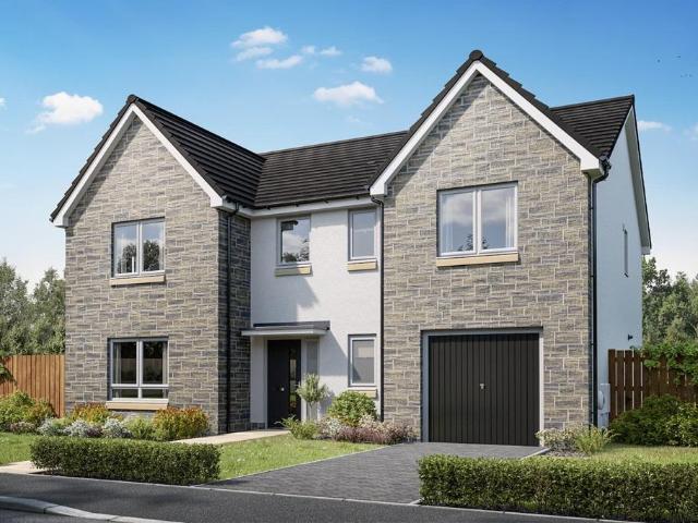 House for sale in Barrhead, Scotland