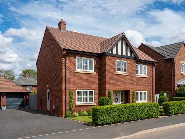 House for sale in Boley Park, Staffordshire