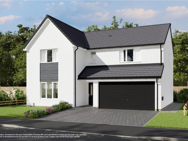 House for sale in Newton Village, Midlothian