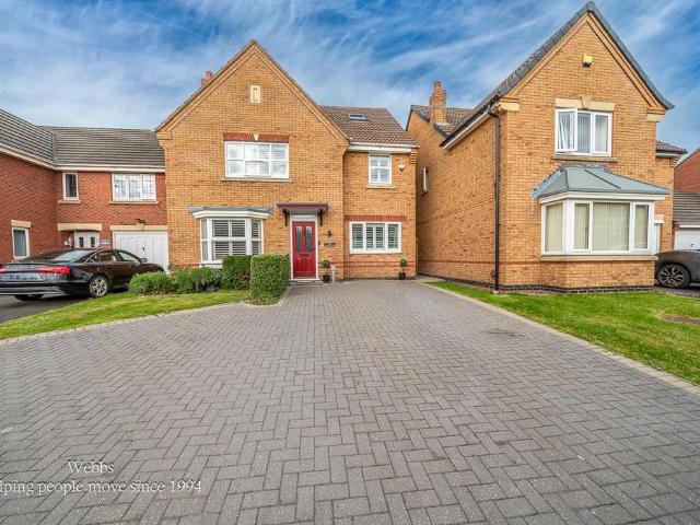 House for sale in Aldridge, West Midlands