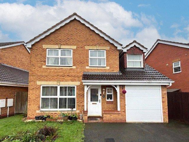 House for sale in Hadley Castle, Telford