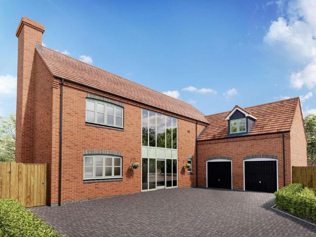 House for sale in Barton, Leicestershire