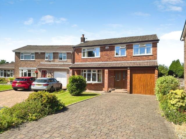 House for sale in Lee Bank, Greater Manchester
