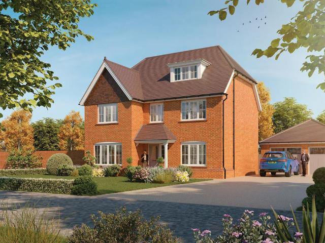 House for sale in Chipping Hill, Essex