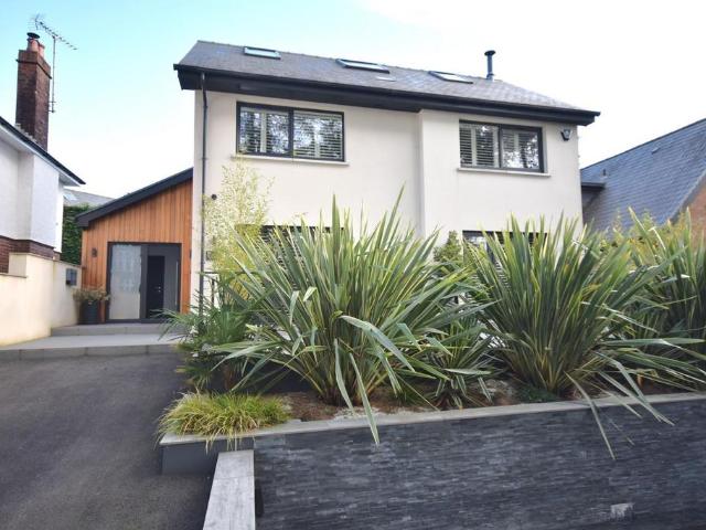 House for sale in Newton, Wales