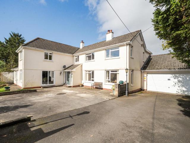 House for sale in Pilton, Kentisbury