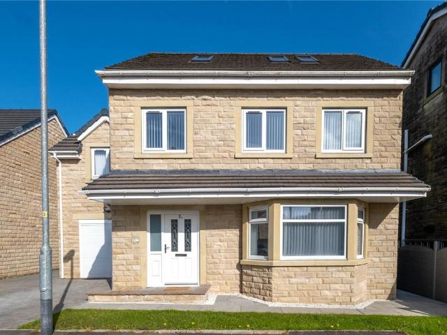 House for sale in Higherford, Lancashire