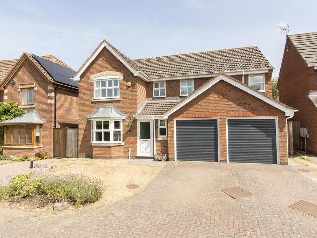 House for sale in Stanford On Avon, Leicestershire