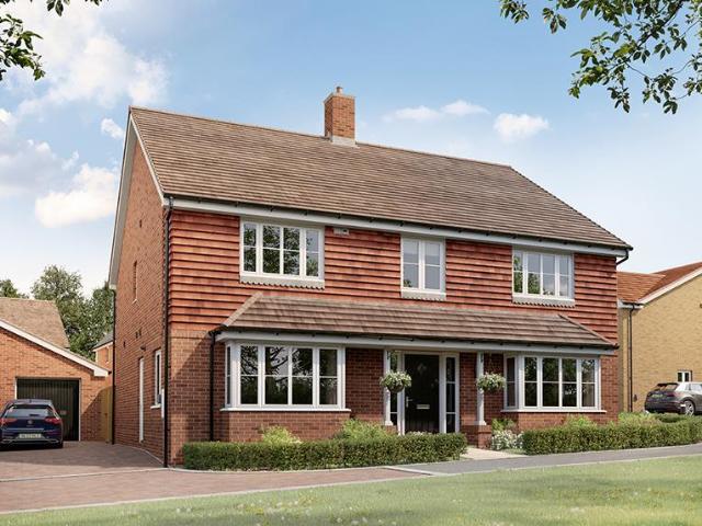 House for sale in Ottershaw, Runnymede