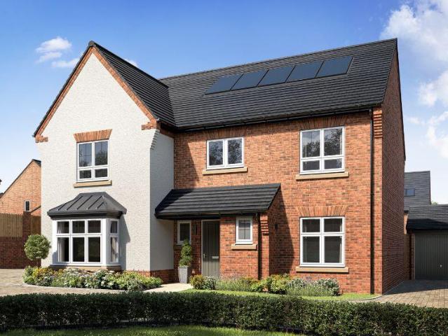 House for sale in Wigston, Oadby and Wigston