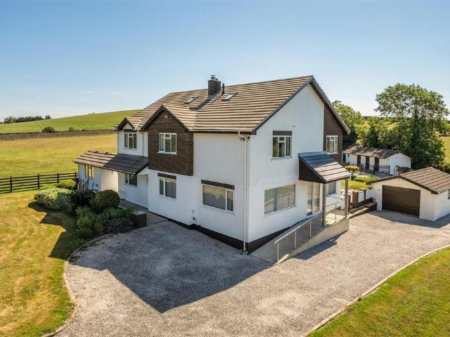 House for sale in Bridford, Devon