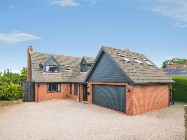 House for sale in Crosby Common, Clehonger