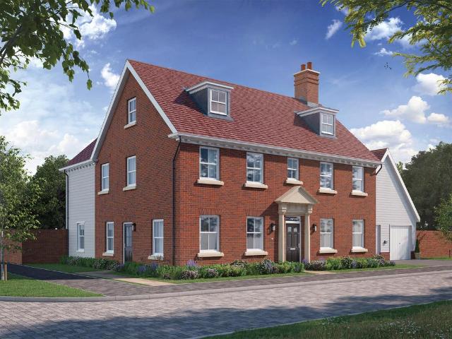 House for sale in Mistley, Dale Hill
