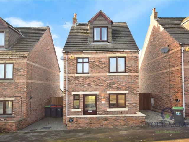 House for sale in Annesley, East Midlands