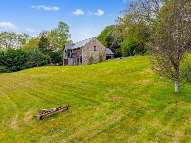 House for sale in Haytor Vale, Bridford