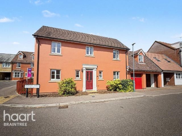 House for sale in Duton Hill, Essex