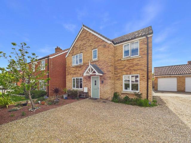 House for sale in Apsey Green, Eastbridge