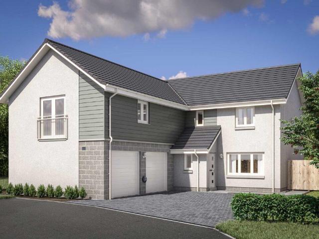 House for sale in Banchory, Scotland