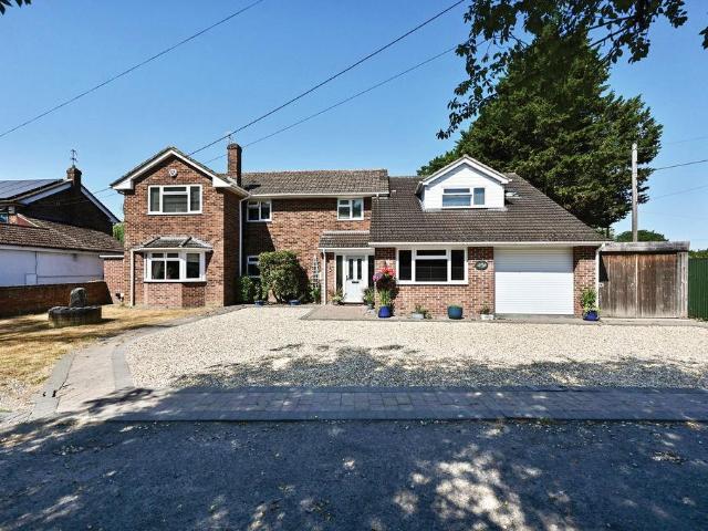 House for sale in Priest Down, Hampshire