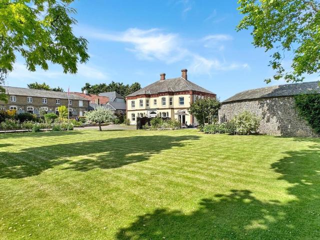 House for sale in Chedburgh, Suffolk