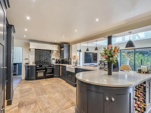 House for sale in Monk Fryston