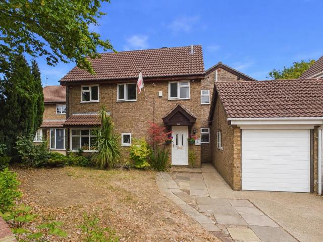 House for sale in Duston, Northamptonshire