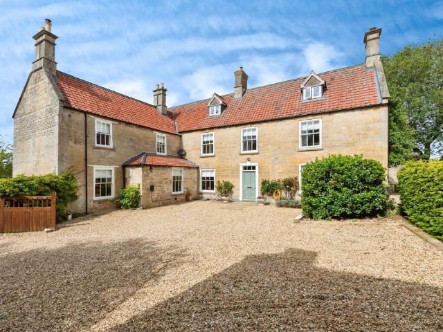House for sale in Barholm, Lincolnshire