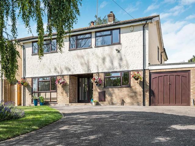 House for sale in Clavering, Uttlesford