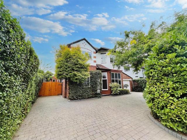 House for sale in Broadheath, Trafford Park